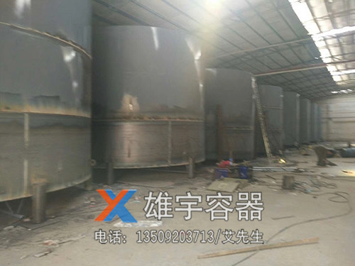 大型储罐倒装法
