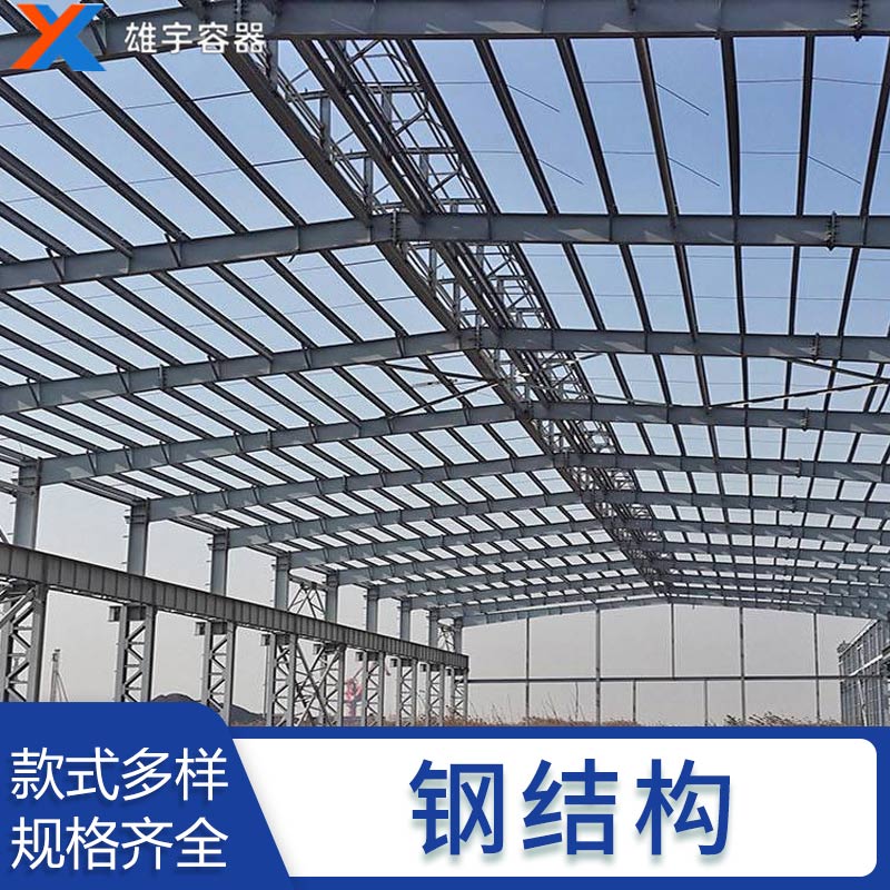 厂房车间钢结构隔层 平台室内钢结构夹层搭建 仓库钢结构阁楼式平台